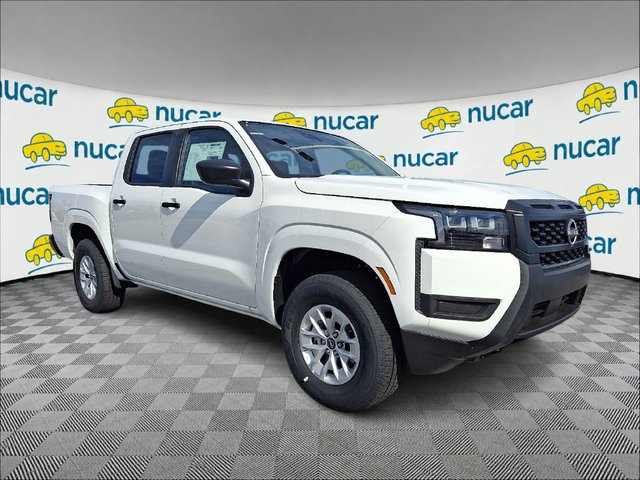 2026 Nissan Frontier Crew Cab S