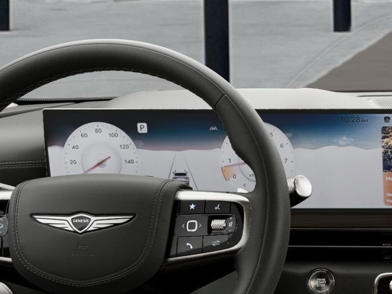 New 2026 Black Genesis 3.5T PRESTIGE image 13