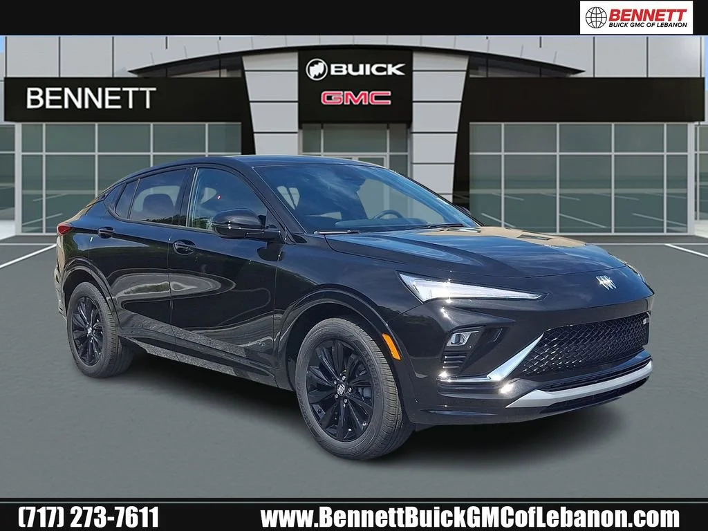 2026 Buick Envista Sport Touring's photo