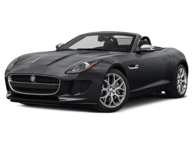 2015 Jaguar F-TYPE Convertible's photo