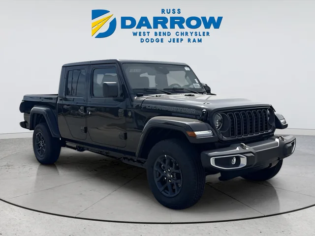 New 2026 Black Clearcoat Jeep 85th Anniversary Edition image 8