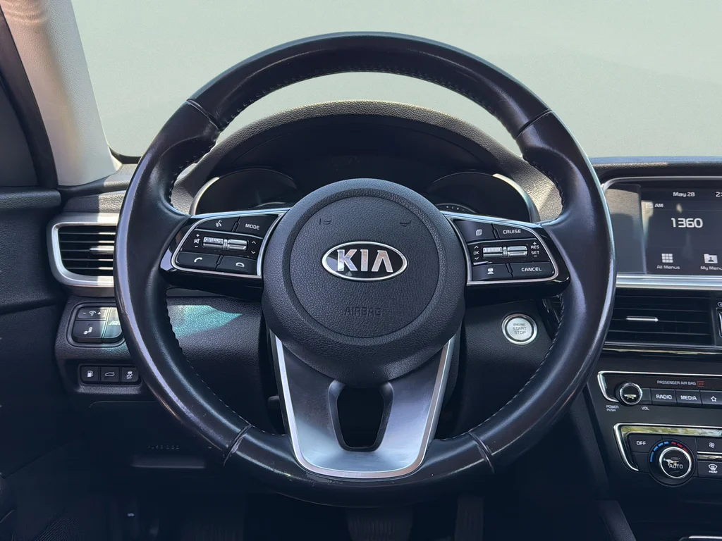 Used 2019 Gray Kia EX image 20