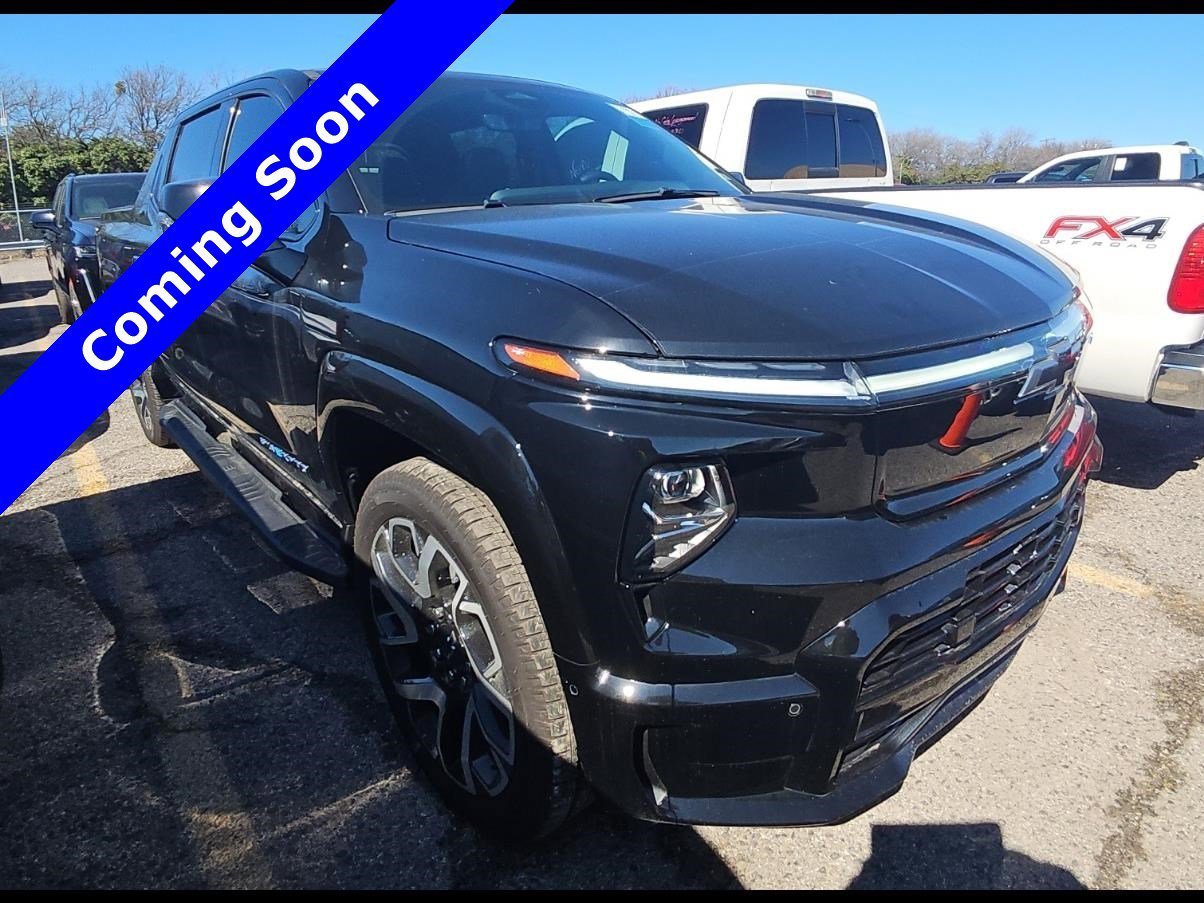 Used 2024 Chevrolet Silverado EV RST with VIN 1GC40ZEL4RU301689 for sale in Culver City, CA