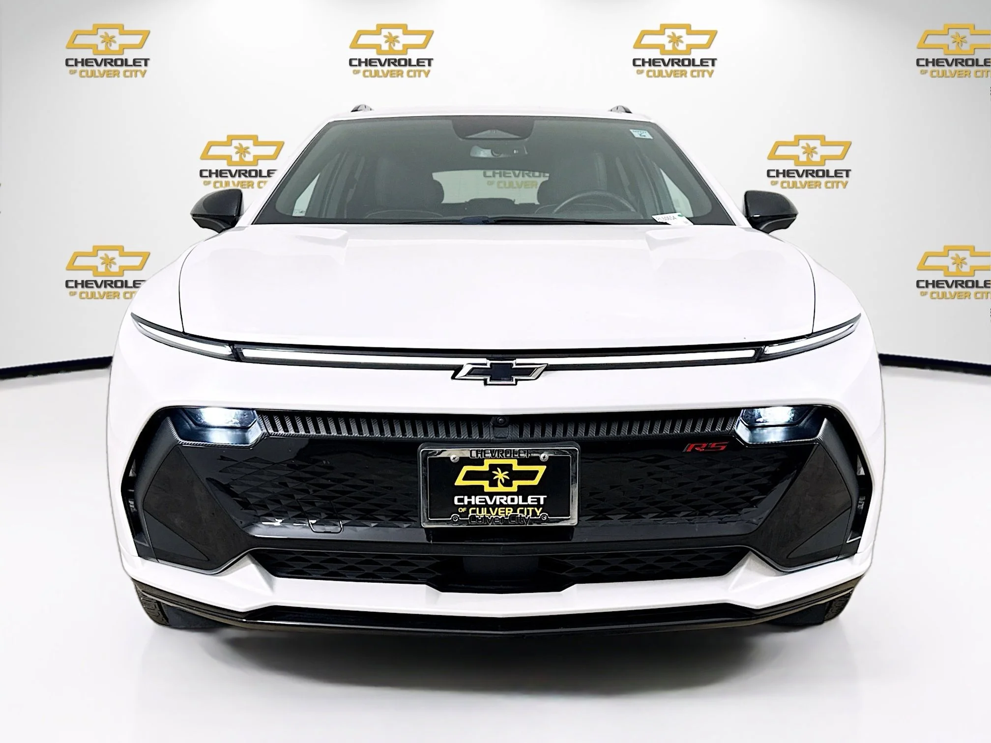 Used 2025 Chevrolet Equinox EV RS with VIN 3GN7DSRPXSS178161 for sale in Culver City, CA