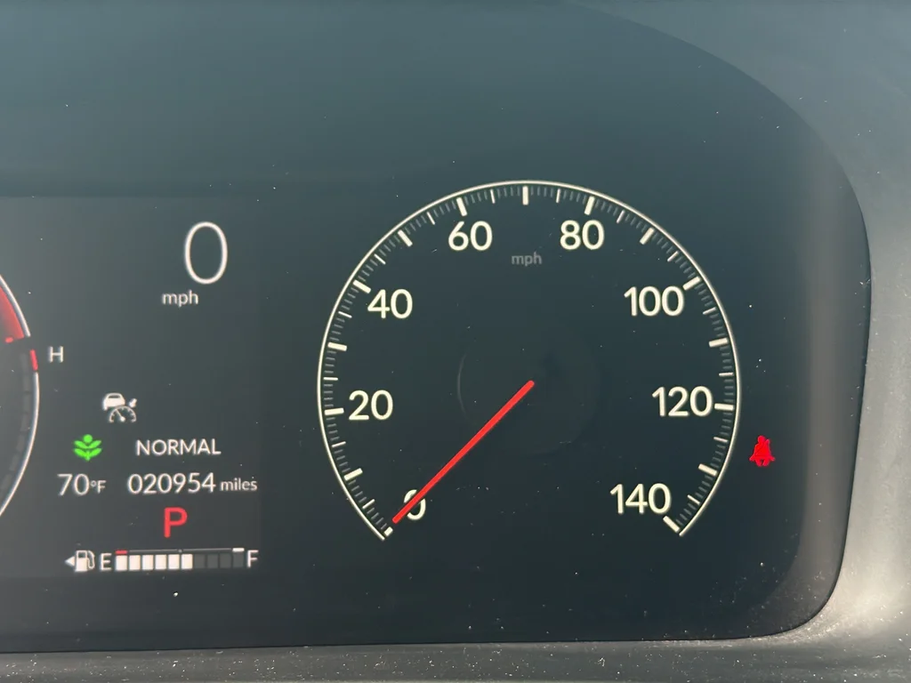 Used 2024  Honda Black Edition image 12