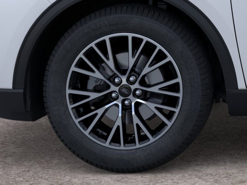 New 2025 White Ford Base image 19
