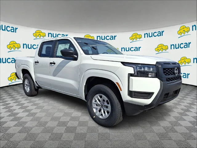 2026 Nissan Frontier S