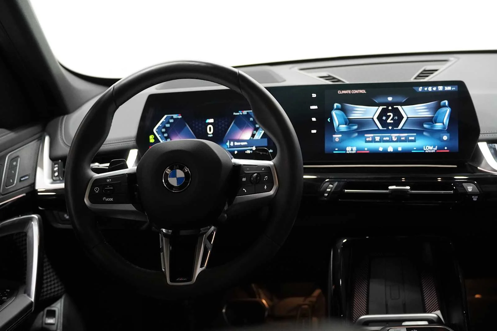 Certified Used 2026 Black Sapphire Metallic BMW xDrive28i image 25