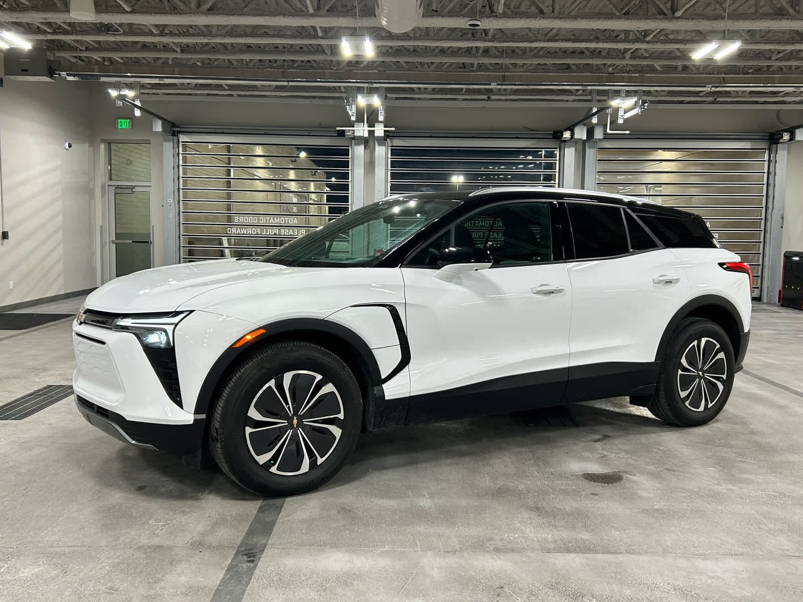 2025 Chevrolet Blazer EV LT