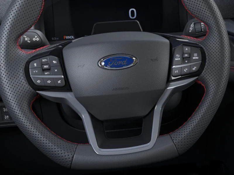 New 2026 Vapor Blue Metallic Ford ST-Line image 12