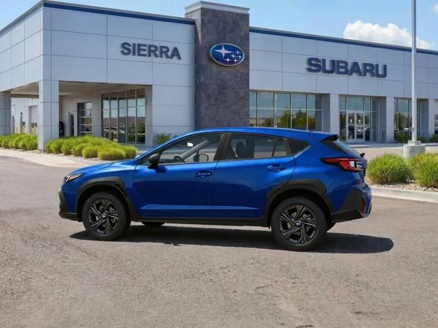 New 2026 SAPPHIRE BLUE PEARL Subaru Base image 5