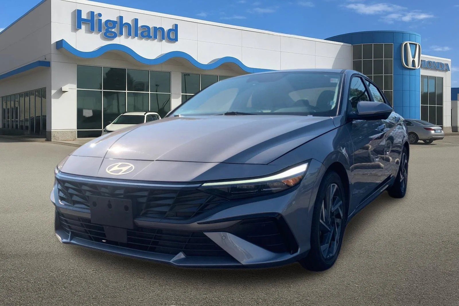 2024 Hyundai Elantra