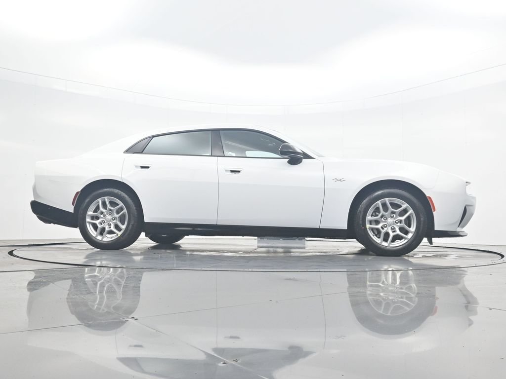 New 2026 White Knuckle Exterior Paint Dodge R/T image 37