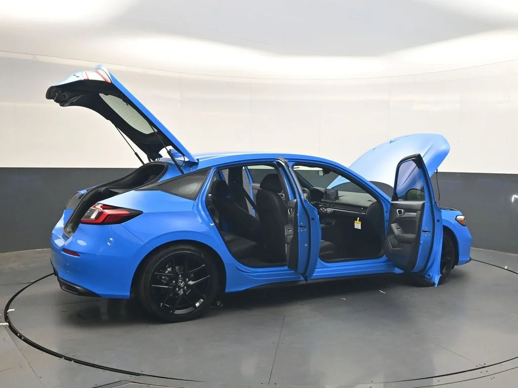 New 2026 Boost Blue Pearl Honda Sport image 32