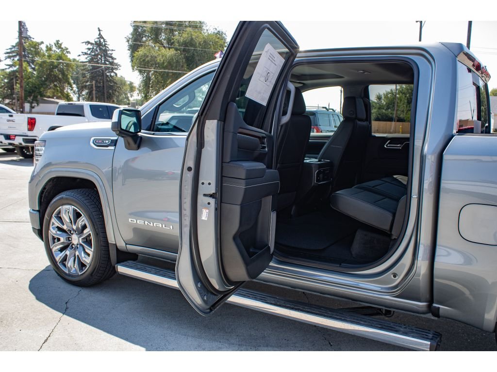 2026 GMC Sierra 1500 Denali - Photo 37