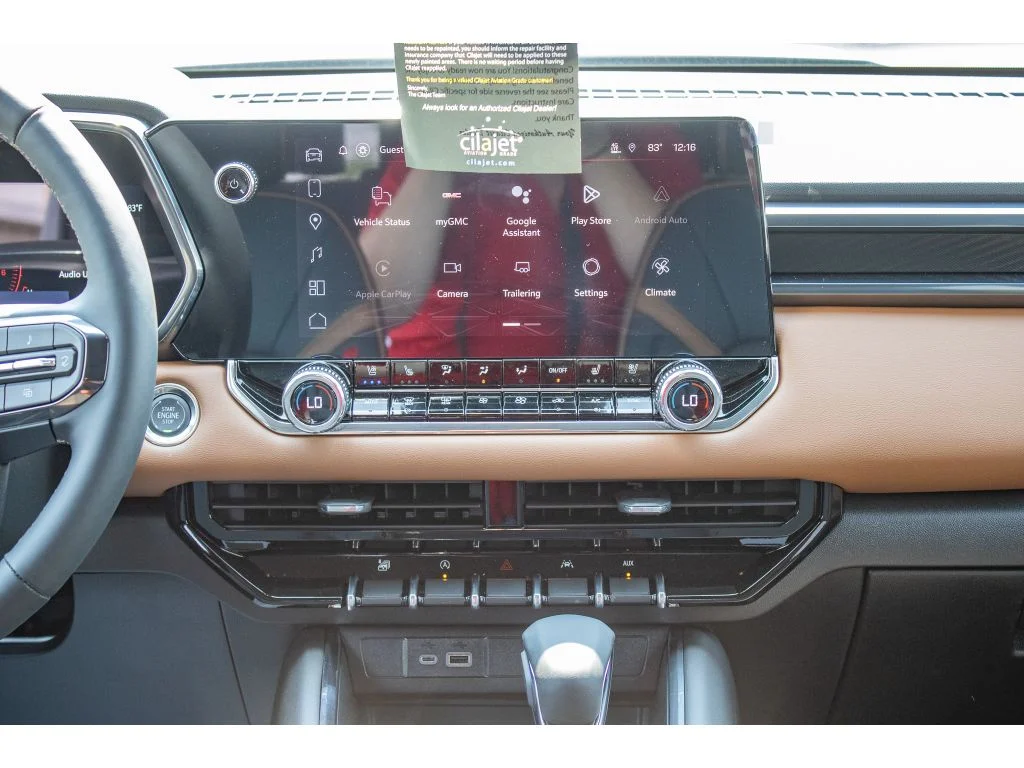 2026 GMC Canyon AT4 - Photo 26