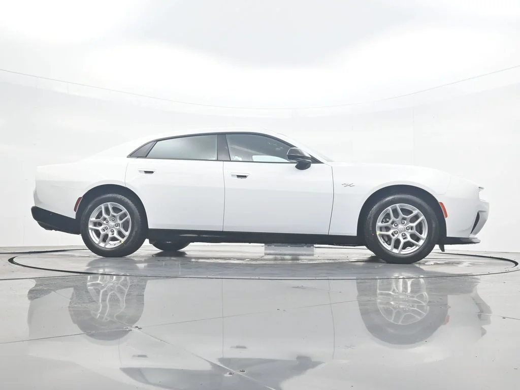 New 2026 White Knuckle Exterior Paint Dodge R/T image 37