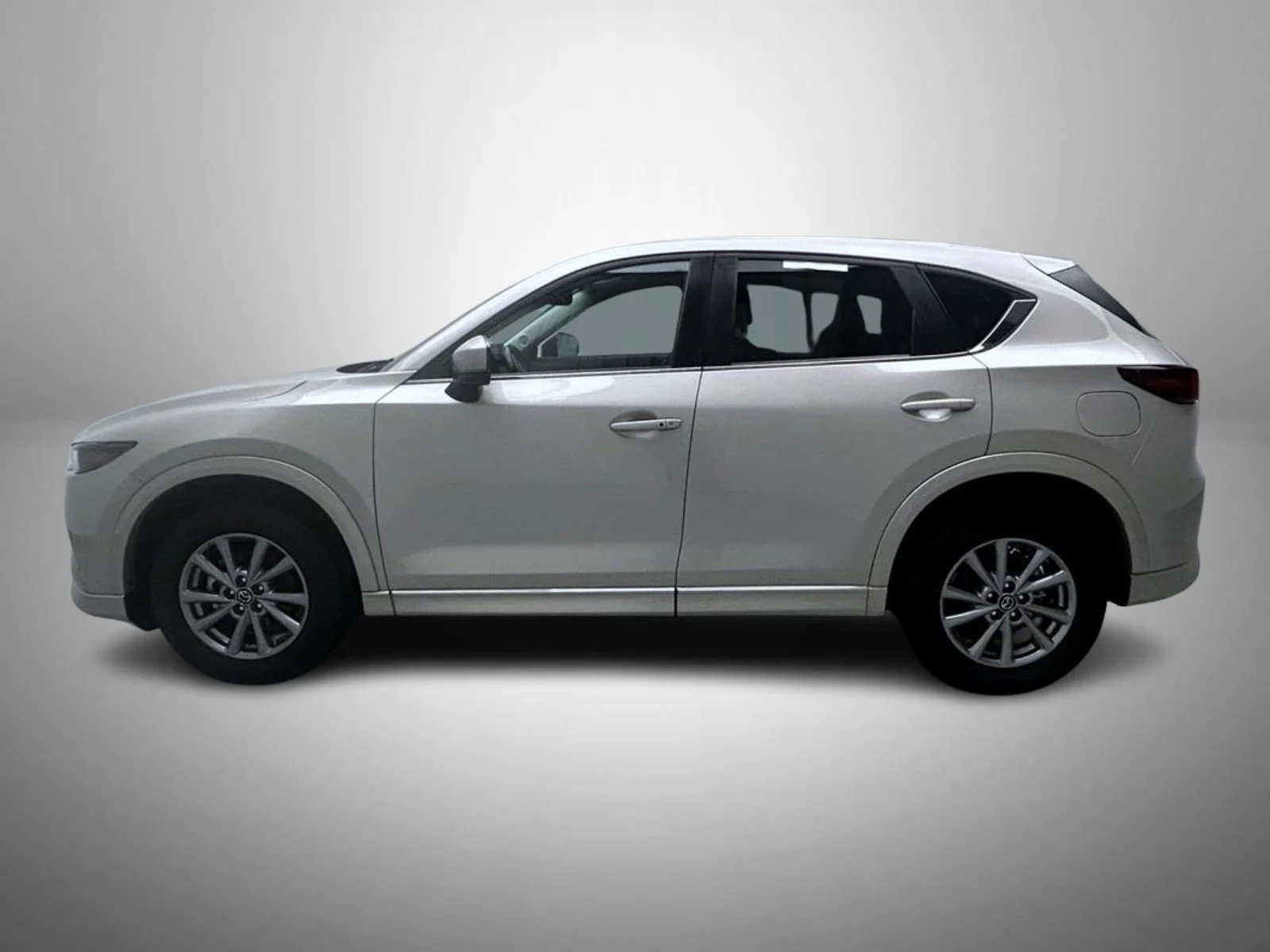 Used 2025 Silver Mazda 2.5 S Preferred Package image 8