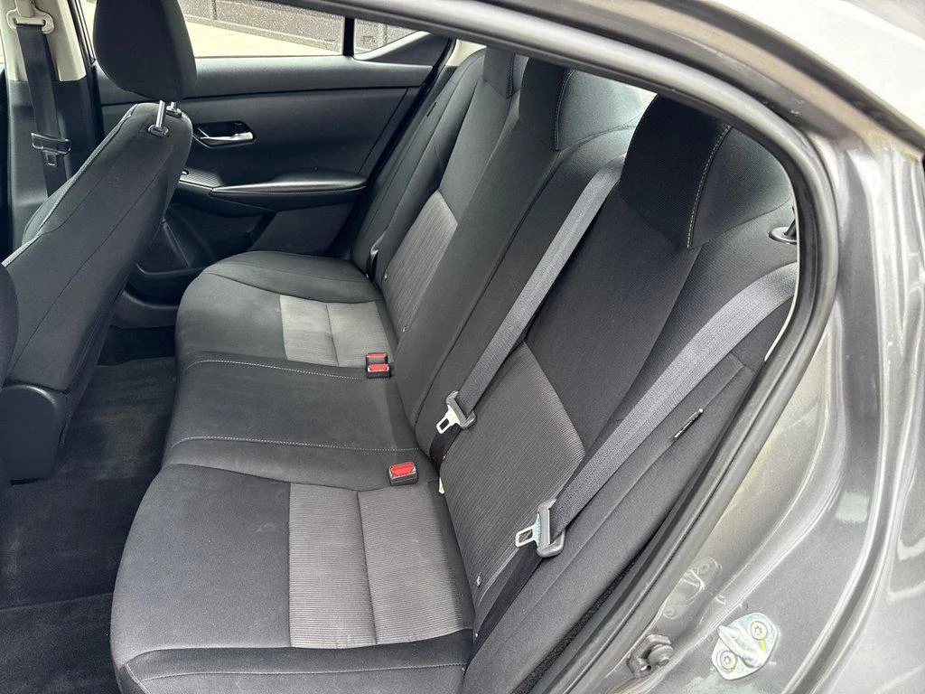 Used 2023 Gun Metallic Nissan SV CVT image 23