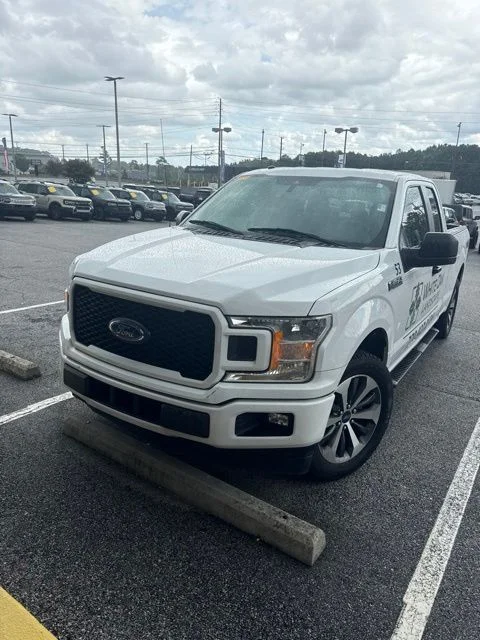 Certified Used 2019 White Ford XL image 3
