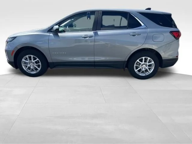 Used 2024 Sterling Gray Metallic Chevrolet LT image 9