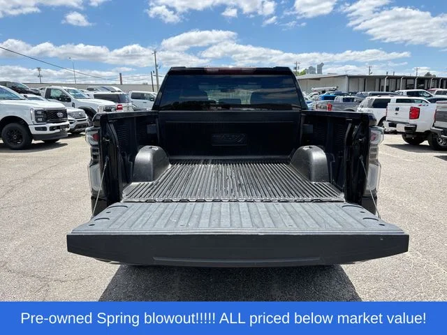Used 2020 Black Chevrolet LT image 16