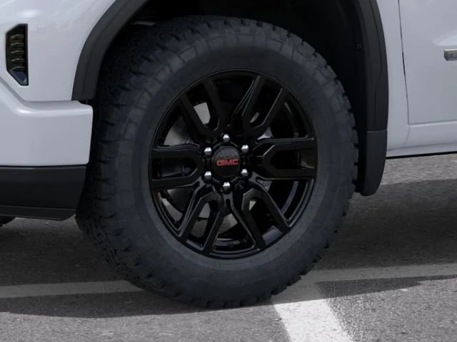 New 2026 Summit White GMC Elevation image 9