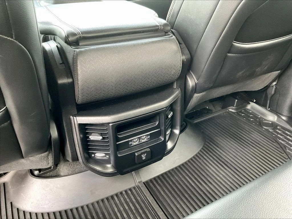 Certified Used 2021 White Ram Laramie image 11