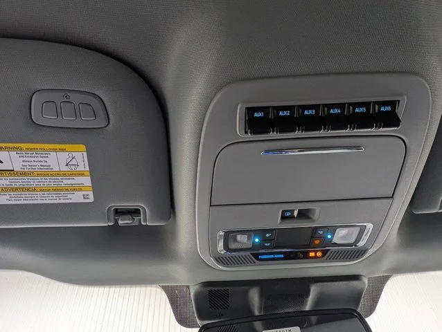 New 2026 Carbonized Gray Metallic Ford F-250® Lariat® image 48