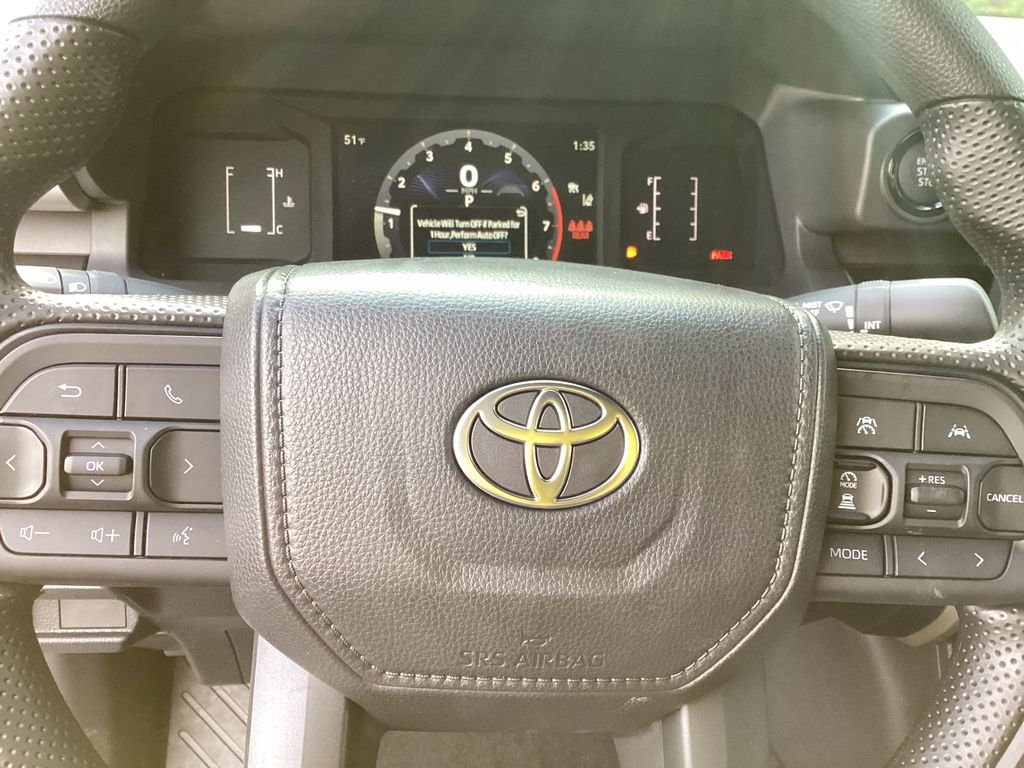 New 2026 Ice Cap Toyota SR5 image 21