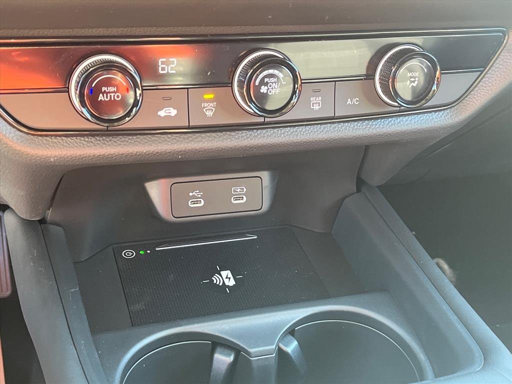 2026 Honda HR-V LX - Photo 8