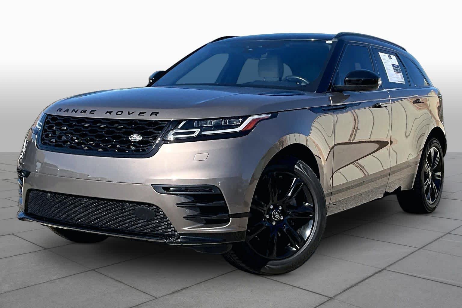 2020 Land Rover Range Rover Velar R-Dynamic S Si4's photo
