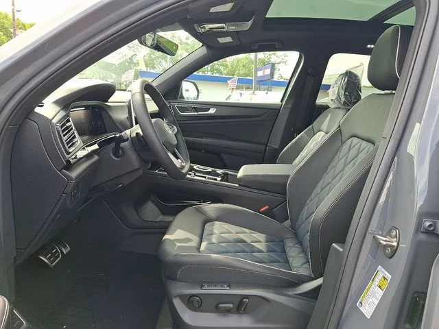 New 2026 Gray Volkswagen SEL Premium R-Line image 9