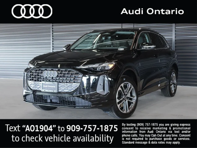 2026 Audi Q5 Premium