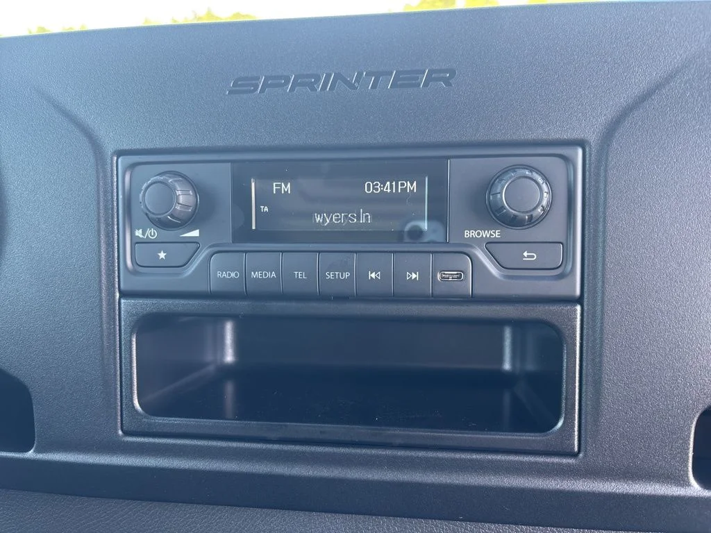 New 2026 Arctic White Mercedes-Benz w/ Ranger Shelf Pkg image 21