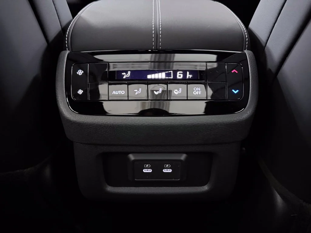 2027 INFINITI QX65 Sport - Photo 33