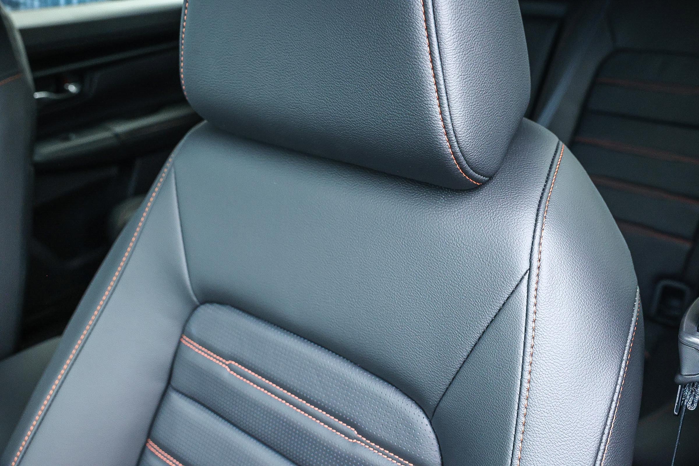 New 2027 Meteorite Gray Metallic Honda Sport-L FWD image 28