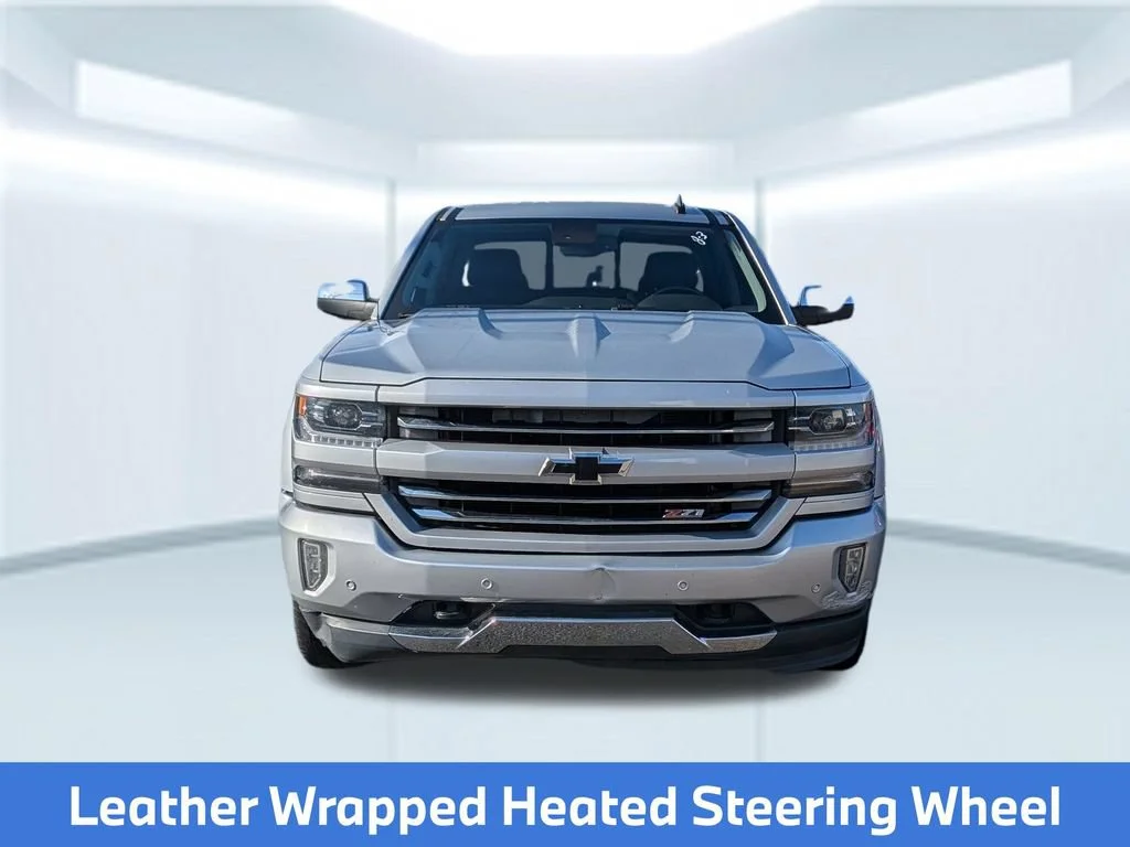 Used 2016 SILVER ICE METALLIC Chevrolet LTZ image 6