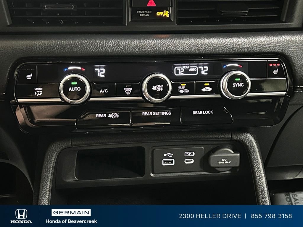2025 Honda Pilot EX-L - Photo 24