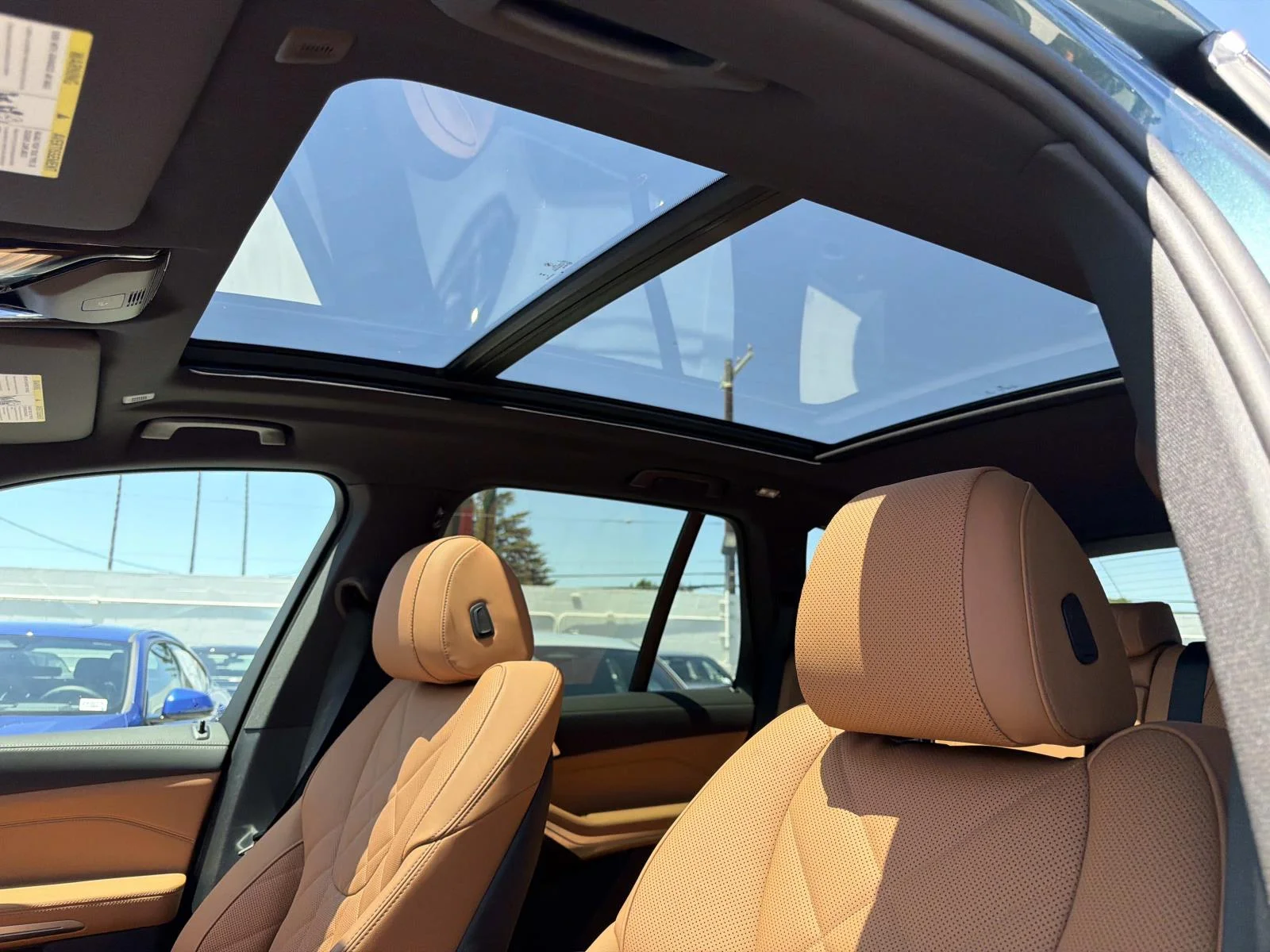 New 2026 Blue Ridge Mountain Metallic BMW sDrive40i image 17