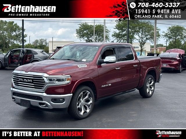 2019 Ram 1500 Limited