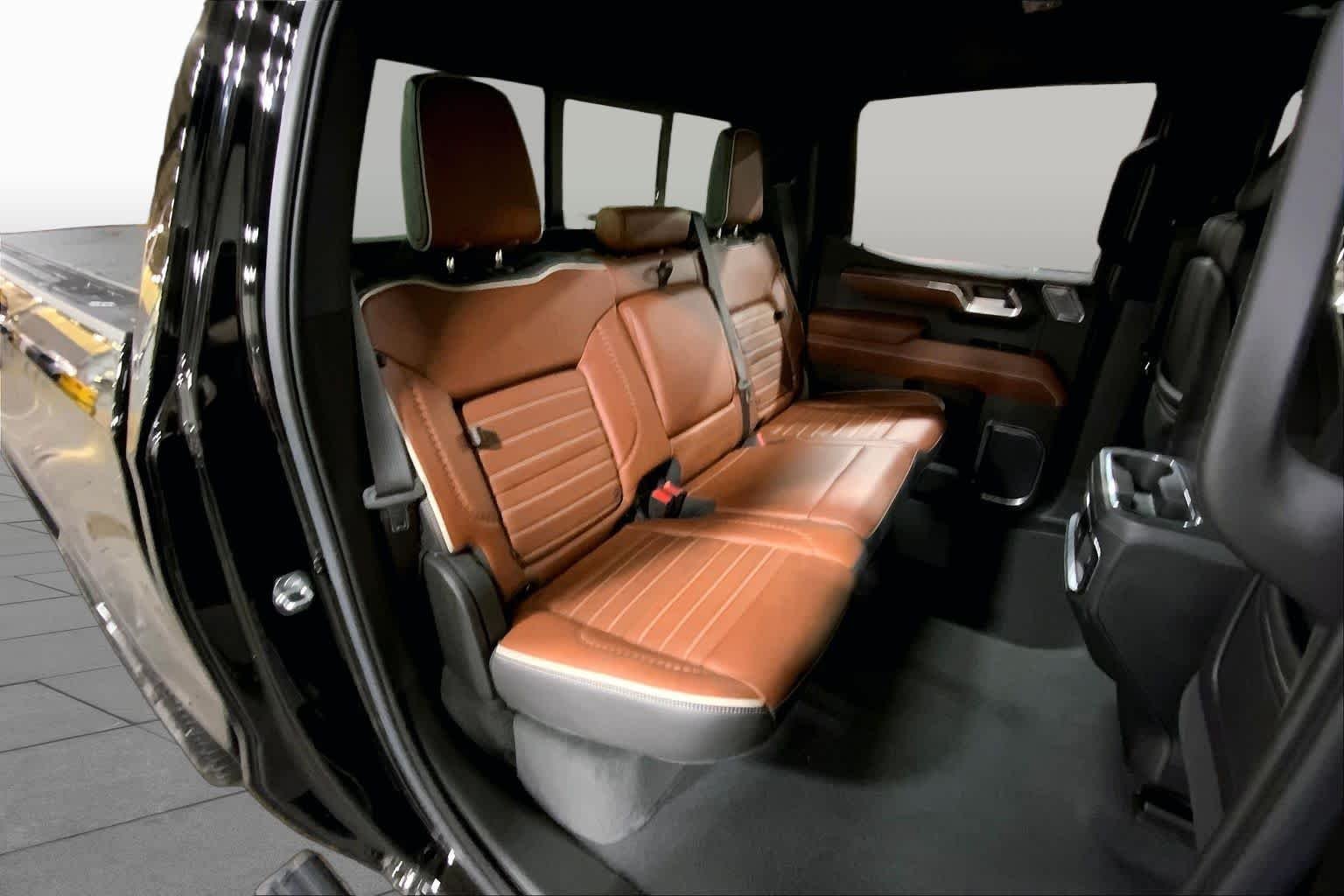 Used 2023 Onyx Black GMC Denali Ultimate image 20
