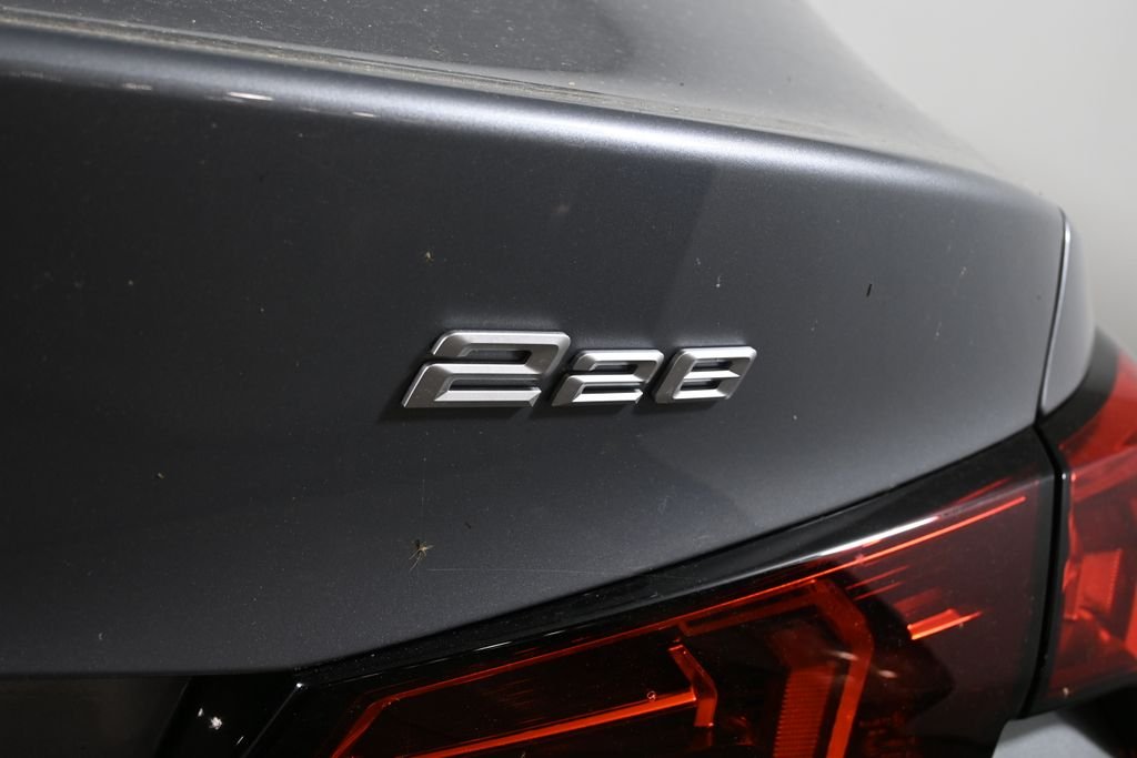 New 2026 Gray Metallic BMW 228 Gran Coupe image 38