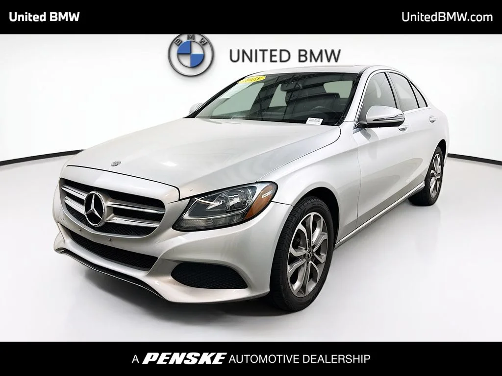 2018 Mercedes-Benz C-Class C300 4MATIC's photo