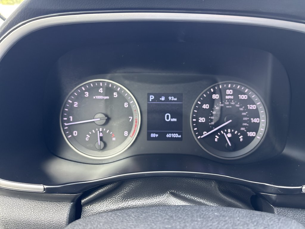 2020 Hyundai Tucson Limited - Photo 36