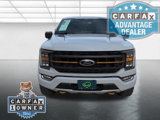 Used 2023 Gray Ford Tremor image 27