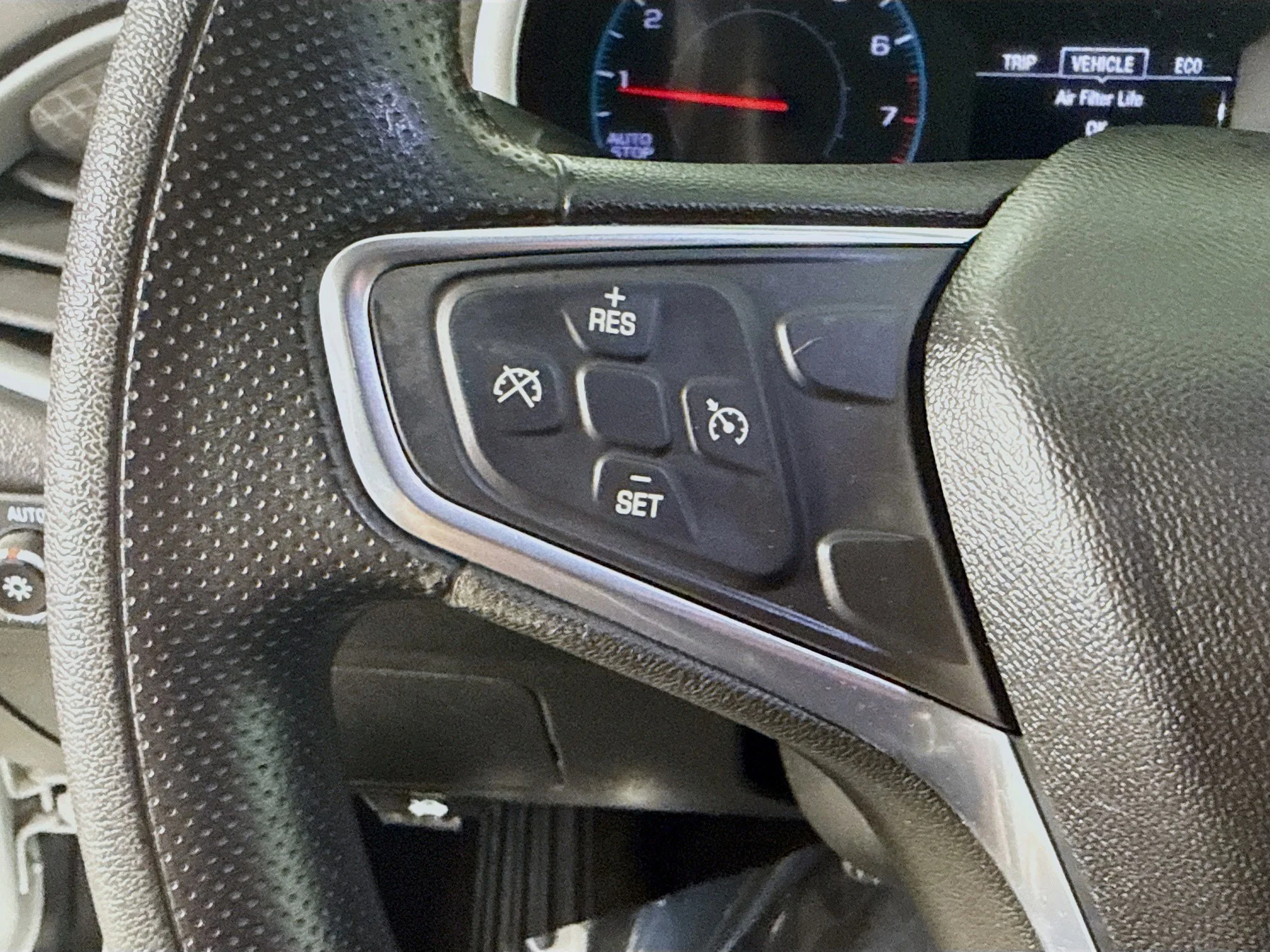 Used 2019 Summit White Chevrolet LS image 10