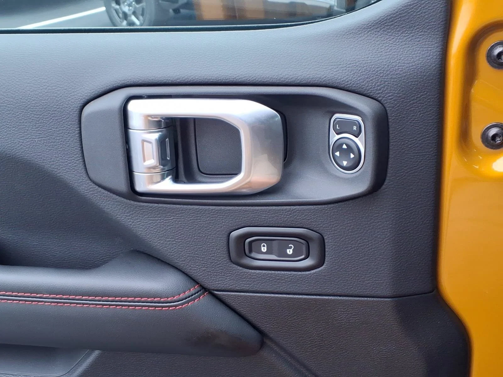 New 2026 Goldilocks Jeep Rubicon X image 13