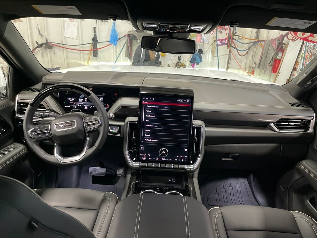 Used 2026 Summit White GMC Elevation image 18