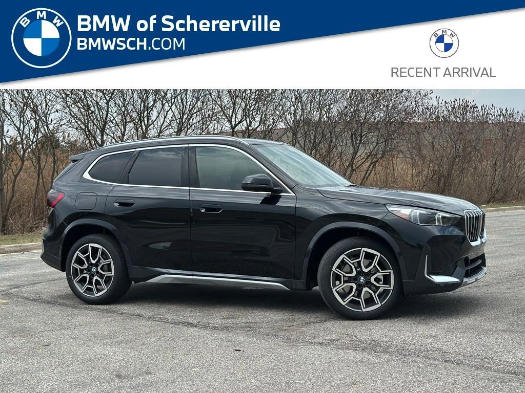 2026 BMW X1 xDrive28i's photo